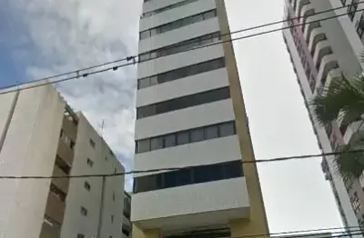 Flat com 1 quarto para alugar na Rua Mamanguape, 583, Boa Viagem, Recife