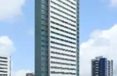 Flat com 1 quarto para alugar na Rua Coronel Anízio Rodrigues Coelho, 660, Boa Viagem, Recife