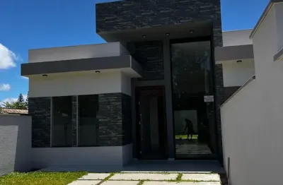Casa com 3 quartos à venda na Barra do Sai, Itapoá 