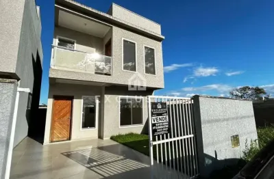 Casa com 3 quartos à venda na Avenida Dom Henrique II, São José, Itapoá