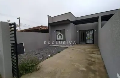 Casa com 3 quartos à venda na Avenida Dom Henrique II, Praia dos Veleiros, Itapoá