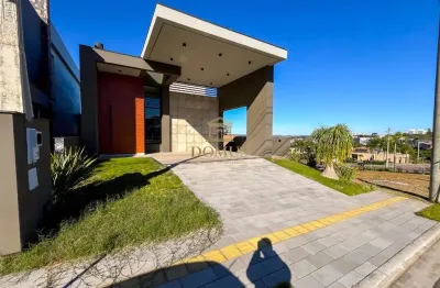 Casa em condomínio fechado com 3 quartos à venda na rua adolfo inácio de barcelos, 1490, centro, gravataí por r$ 1.790.000