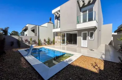 Casa em condomínio fechado com 3 quartos à venda na rua adolfo inácio de barcelos, 1490, centro, gravataí por r$ 2.690.000