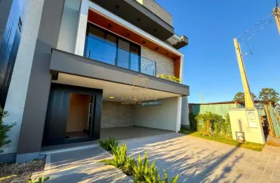 Casa em condomínio fechado com 3 quartos à venda na rua adolfo inácio de barcelos, 1490, centro, gravataí por r$ 1.650.000