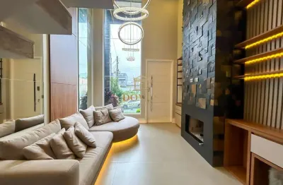 Casa em condomínio fechado com 3 quartos à venda na rua antonio lory müller, 130, mário quintana, porto alegre por r$ 1.790.000