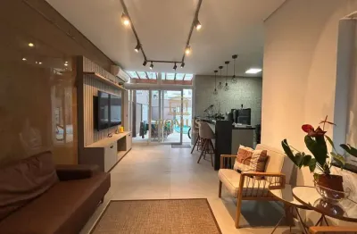 Casa em condomínio fechado com 3 quartos à venda na avenida senador salgado filho, 8500, são lucas, viamão por r$ 1.585.000