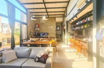 Casa em condomínio fechado com 3 quartos à venda na avenida senador salgado filho, 8500, são lucas, viamão por r$ 1.198.000