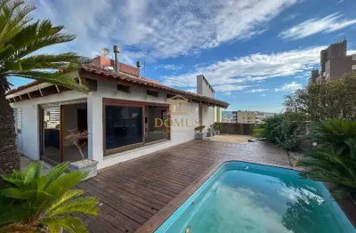 Cobertura com 3 quartos à venda na rua joão caetano, 200, petrópolis, porto alegre por r$ 2.189.000