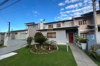 Casa em condomínio fechado com 4 quartos à venda na avenida senador salgado filho, 6614, são lucas, viamão por r$ 728.000