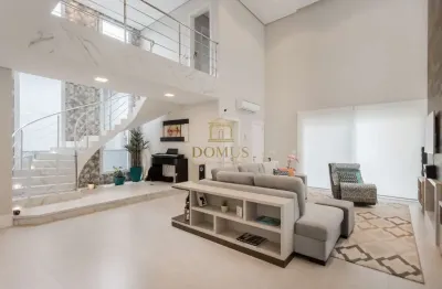 Casa em condomínio fechado com 3 quartos à venda na avenida senador salgado filho, 8500, são lucas, viamão por r$ 1.849.000