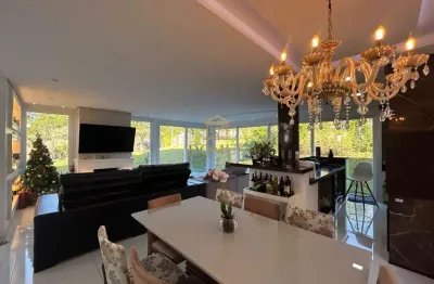 Casa em condomínio fechado com 4 quartos à venda na avenida senador salgado filho, 8500, são lucas, viamão por r$ 2.232.000