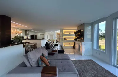 Casa em condomínio fechado com 4 quartos à venda na avenida senador salgado filho, 8500, são lucas, viamão por r$ 2.232.000