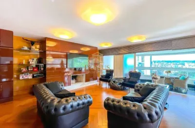 Apartamento com 3 quartos à venda na rua coronel bordini, 1800, bela vista, porto alegre por r$ 3.591.000
