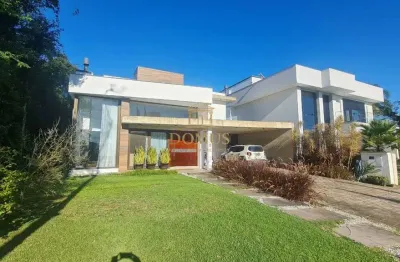 Casa em condomínio fechado com 3 quartos à venda na avenida senador salgado filho, 8500, são lucas, viamão por r$ 2.450.000
