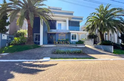 Casa em condomínio fechado com 3 quartos à venda na avenida açucena, 50, estância velha, canoas por r$ 3.180.000