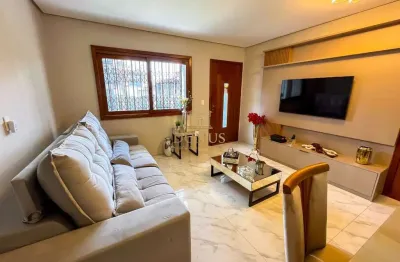 Casa com 3 quartos à venda na travessa borneo, 32, jardim lindóia, porto alegre por r$ 1.050.000