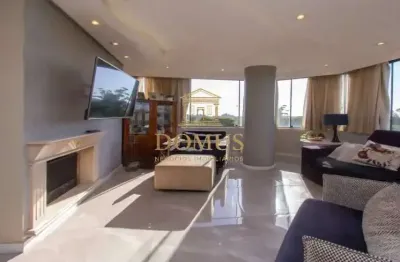 Cobertura com 3 quartos à venda na rua professor bertrand russel, 120, vila ipiranga, porto alegre por r$ 990.000