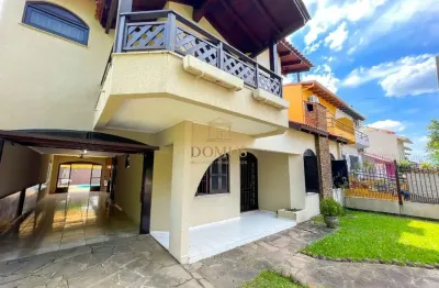 Casa com 5 quartos à venda na rua elias bothome, 371, jardim itu sabará, porto alegre por r$ 1.190.000