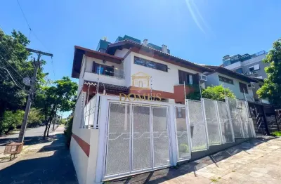 Casa com 3 quartos à venda na rua jornal o povo, 42, jardim itu sabará, porto alegre por r$ 790.000