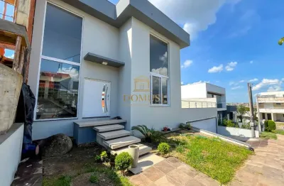 Casa em condomínio fechado com 3 quartos à venda na rua antonio lory müller, 200, mário quintana, porto alegre por r$ 1.399.000