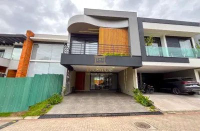 Casa em condomínio fechado com 3 quartos à venda na avenida willy eugênio fleck, 1495, ecoville, porto alegre por r$ 2.400.000