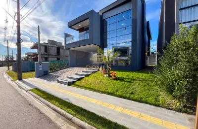 Casa em condomínio fechado com 3 quartos à venda na rua adolfo inácio de barcelos, 1490, centro, gravataí por r$ 2.290.000