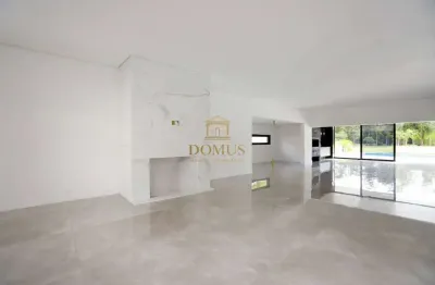 Casa em condomínio fechado com 4 quartos à venda na avenida juca batista, 8000, belém novo, porto alegre por r$ 5.800.000