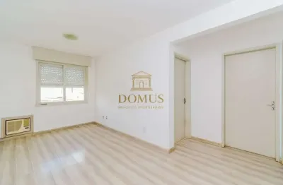 Apartamento com 2 quartos à venda na rua presidente juarez, 21, são sebastião, porto alegre por r$ 219.900