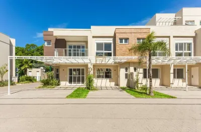 Casa em condomínio fechado com 3 quartos à venda na estrada joão salomoni, 500, vila nova, porto alegre por r$ 799.000