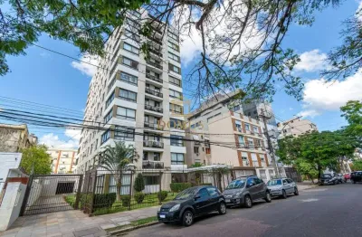 Apartamento com 3 quartos à venda na rua mucio teixeira, 60, menino deus, porto alegre por r$ 930.000