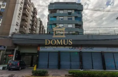 Cobertura com 2 quartos à venda na rua josé de alencar, 1276, menino deus, porto alegre por r$ 989.900