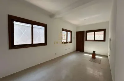 Casa em condomínio fechado com 2 quartos à venda na estrada dos alpes, 349, teresópolis, porto alegre por r$ 298.999