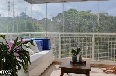 Apartamento 2 dormitórios para alugar vila andrade são paulo/sp