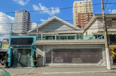 Ampla casa para locação – residencial ou comercial – vila pauliceia