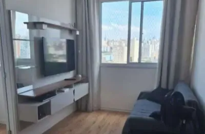 Apartamento com 2 quartos para alugar na Rua Flora, 123, Brás, São Paulo