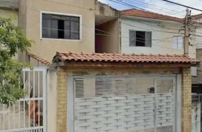 Casa com 2 quartos para alugar na Rua Artur de Oliveira, 507, Parque Peruche, São Paulo