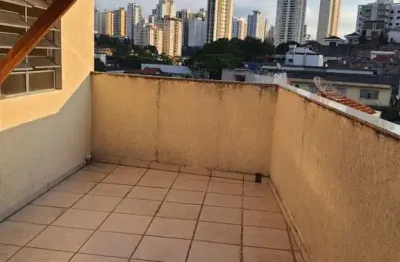 Casa com 2 quartos para alugar na Rua André Domingues, 203, Jardim Paraíso, São Paulo
