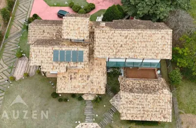 Casa em condomínio em sete pontes  -  bragança paulista