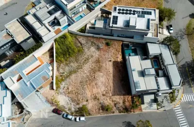 Lote/terreno em condomínio residencial euroville ii - bragança paulista, sp