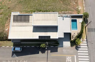 Casa em condomínio parque imperador -  bragança paulista