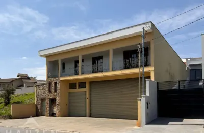 Casa com 3 quartos à venda na Rua José Mathias Farhat Sobrinho, Jardim América, Bragança Paulista