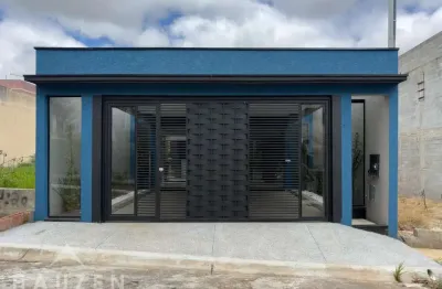 Casa com 3 quartos à venda na Avenida Hera das Vinhas, Residencial Piemonte, Bragança Paulista