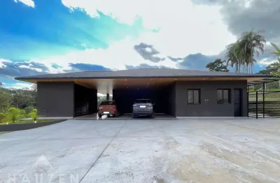 Casa de condomínio em condominio jardim das palmeiras  -  bragança paulista