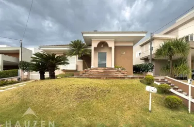 Casa em condomínio fechado com 3 quartos à venda na Rua Giovane Primon, Condominio Residencial Vereda América, Bragança Paulista