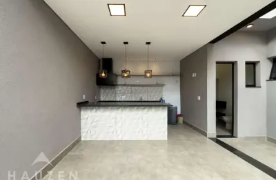 Casa em condomínio fechado com 3 quartos à venda na Rua João Barca, Residencial Euroville II, Bragança Paulista