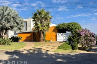 Casa em condomínio fechado com 4 quartos à venda na Travessa Flamboyant, Condomínio Novo Horizonte, Piracaia