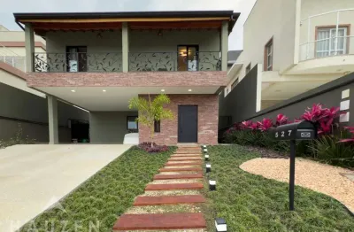 Casa em condomínio em condomínio vila real  -  bragança paulista