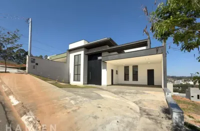 Casa em condomínio fechado com 3 quartos à venda na Alameda dos Flamboyants, Parque Imperador, Bragança Paulista