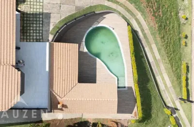 Casa em condomínio em condominio jardim das palmeiras  -  bragança paulista