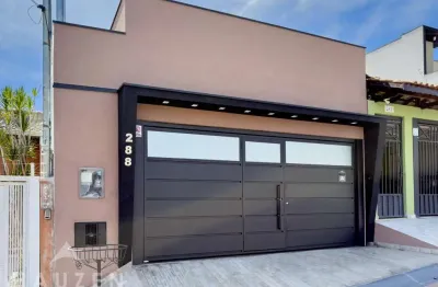 Casa com 3 quartos à venda na Rua Vital, Residencial Piemonte, Bragança Paulista